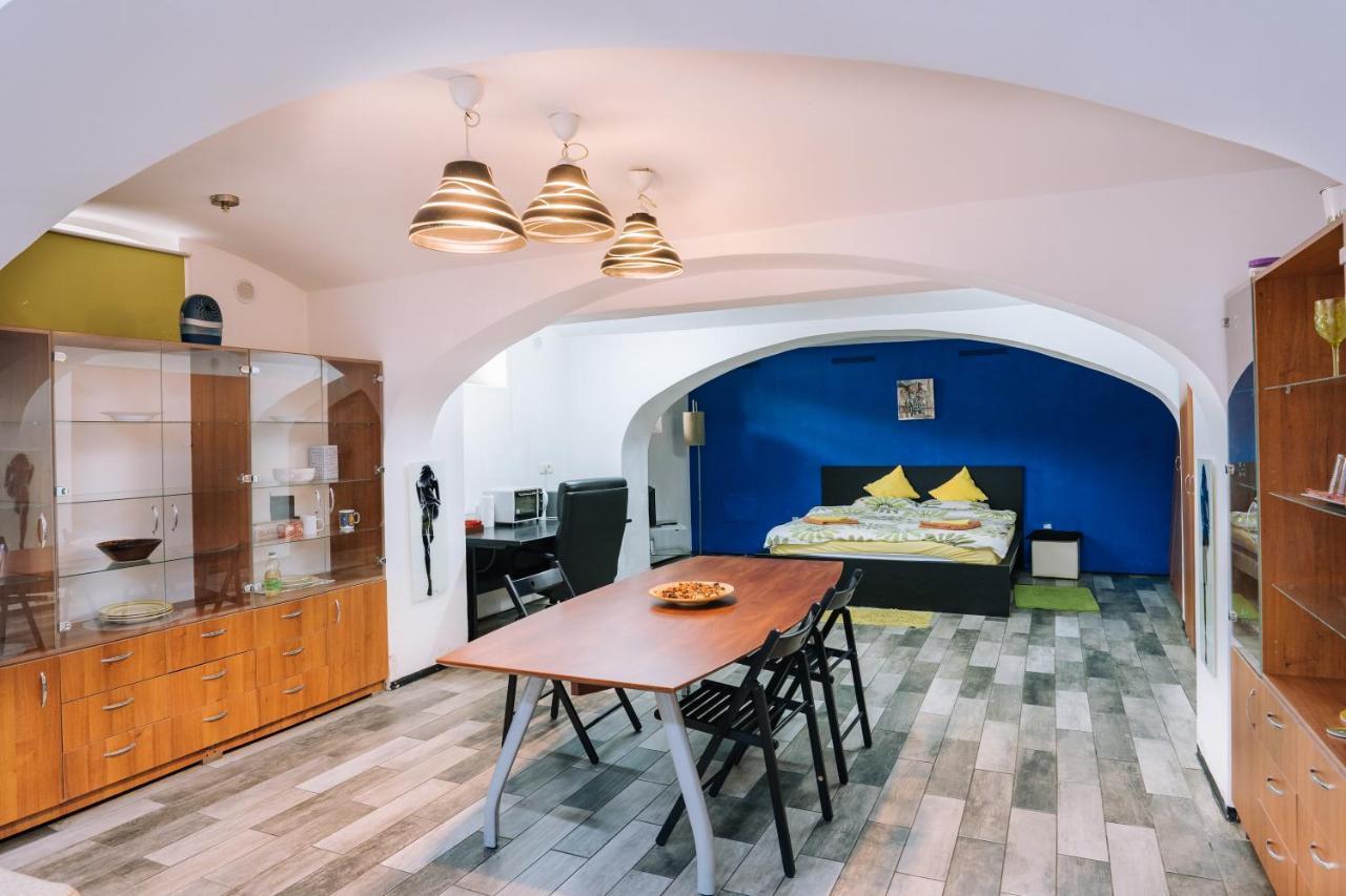 Design Loft Otel Temeşvar Dış mekan fotoğraf