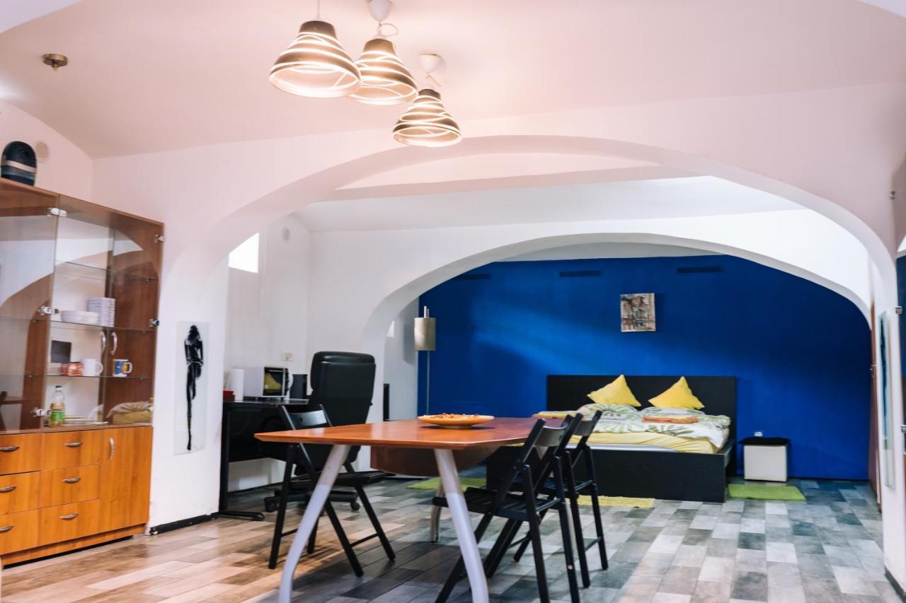 Design Loft Otel Temeşvar Dış mekan fotoğraf