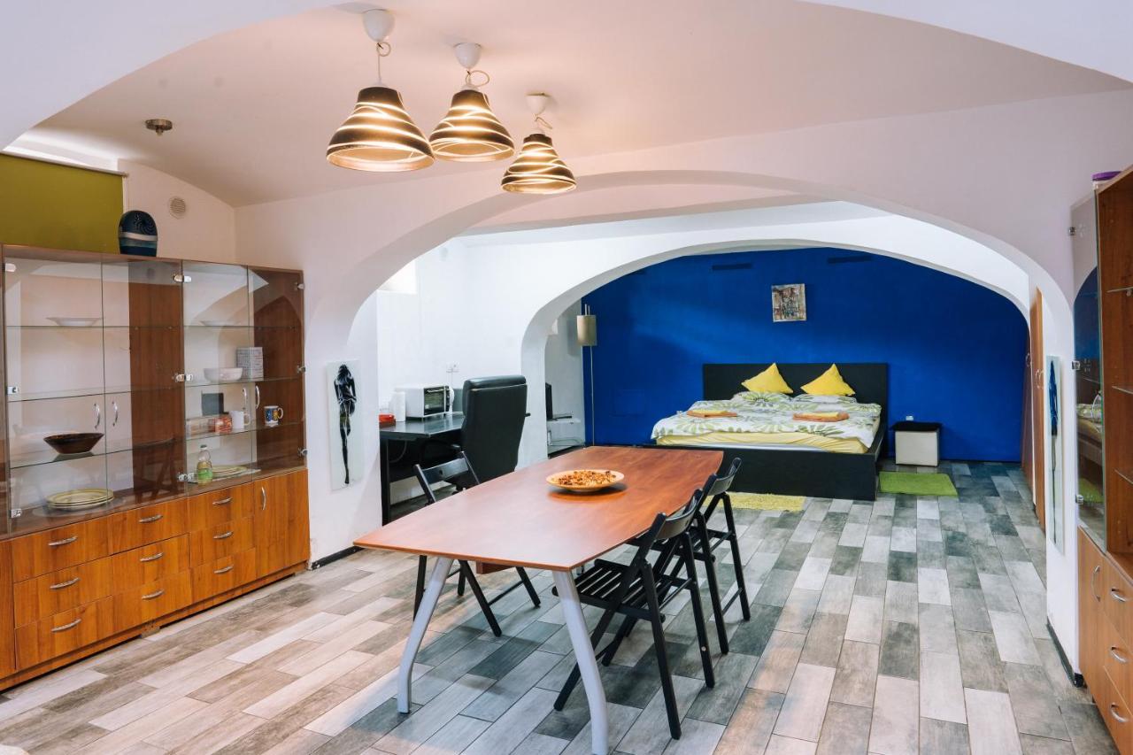 Design Loft Otel Temeşvar Dış mekan fotoğraf