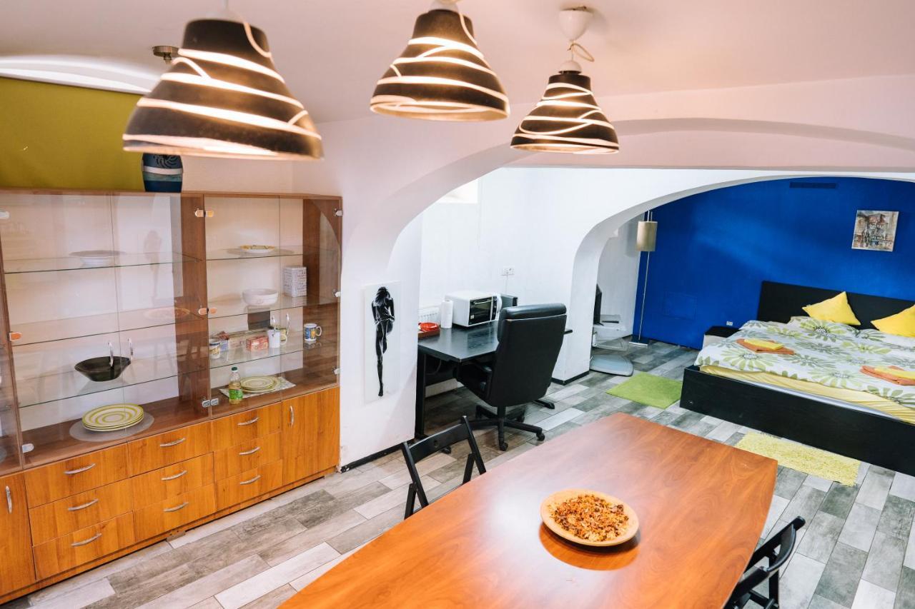 Design Loft Otel Temeşvar Dış mekan fotoğraf