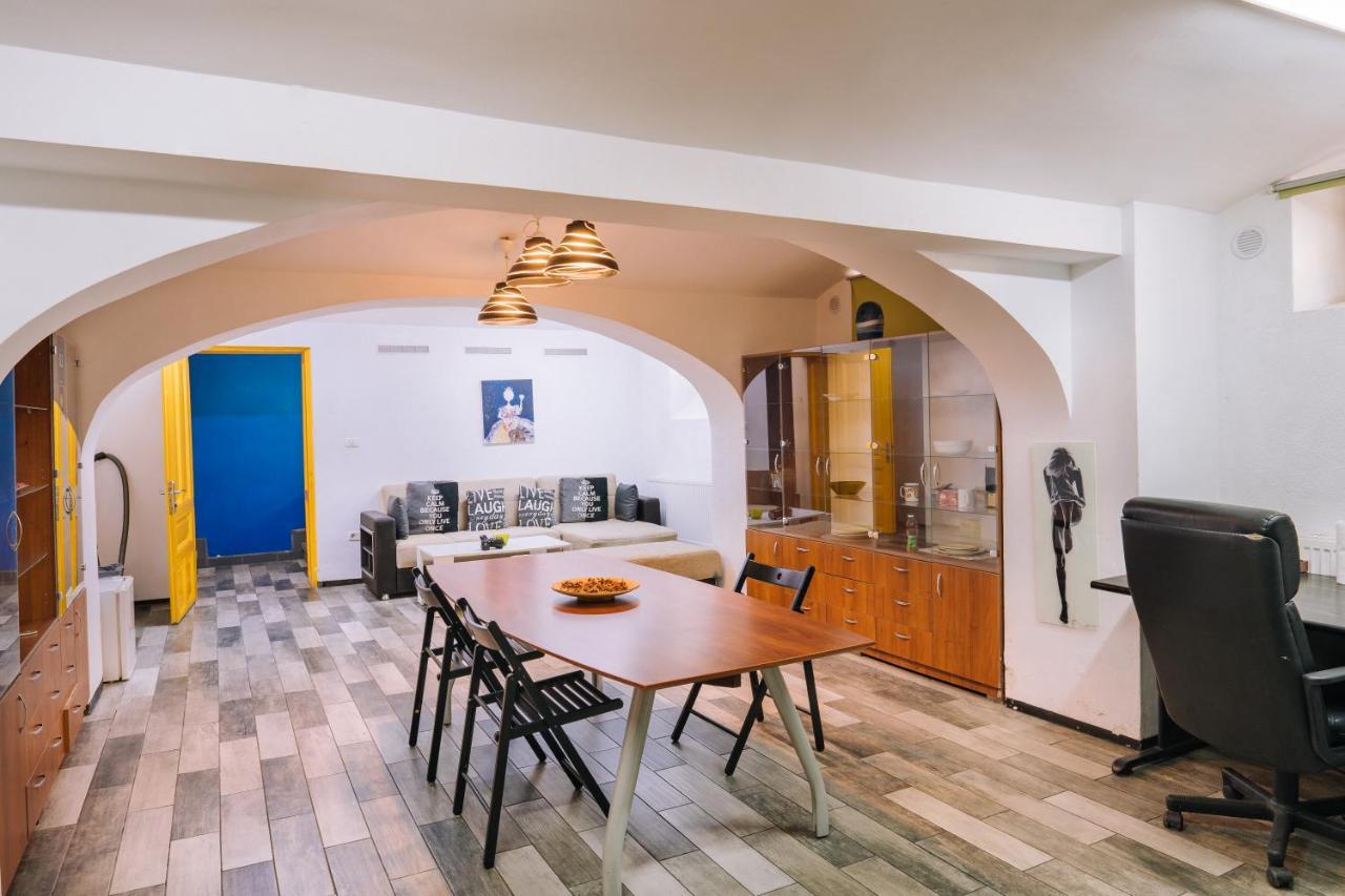 Design Loft Otel Temeşvar Dış mekan fotoğraf