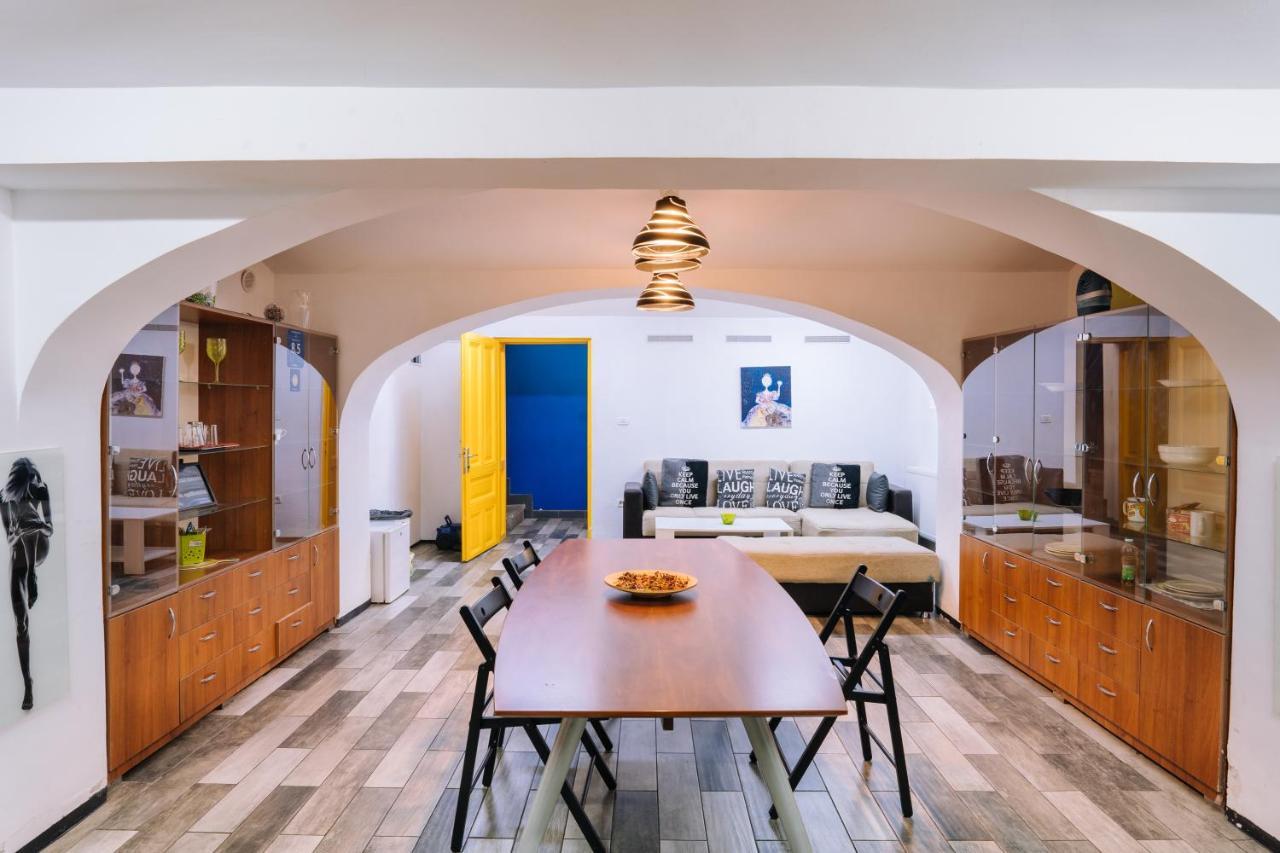 Design Loft Otel Temeşvar Dış mekan fotoğraf