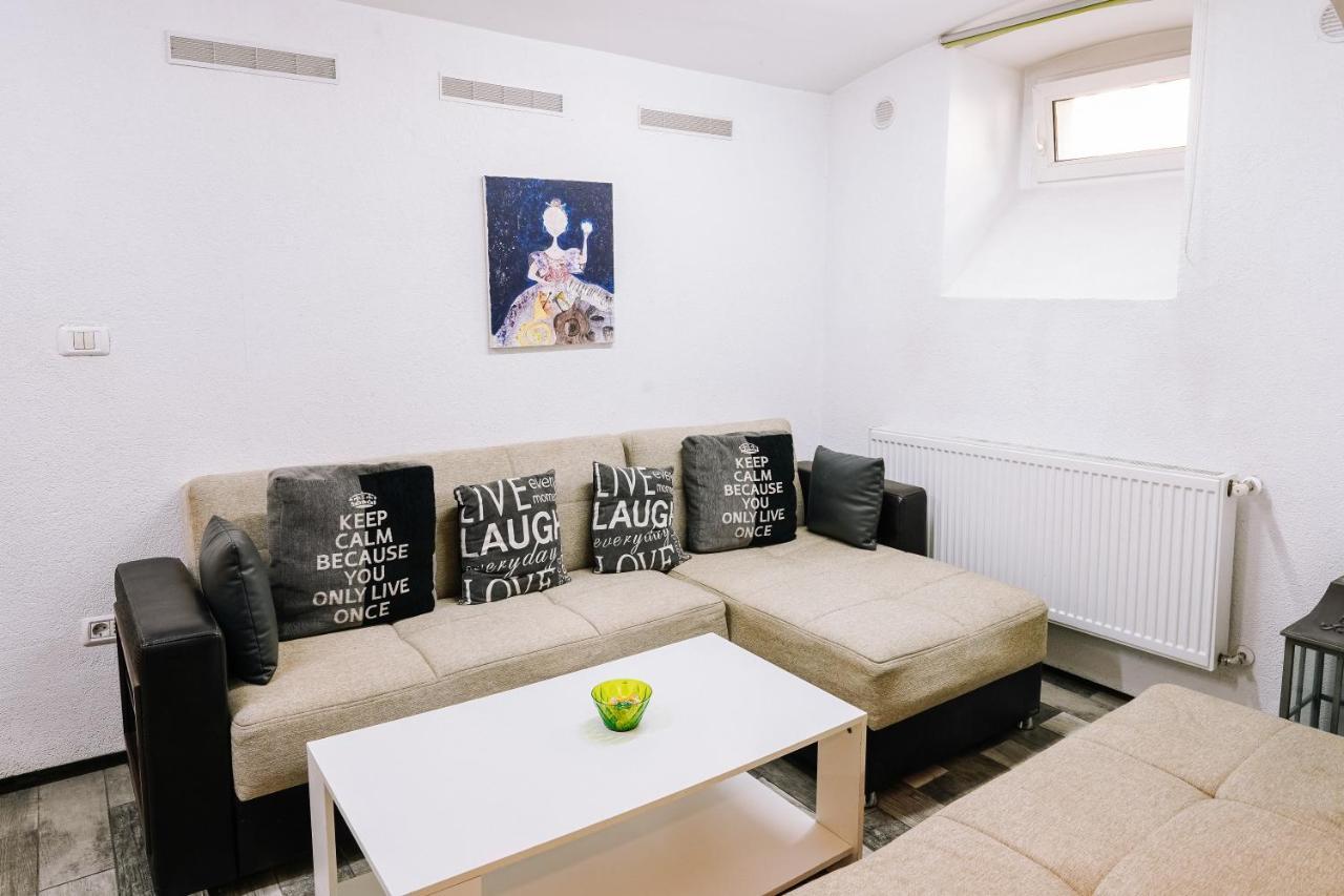 Design Loft Otel Temeşvar Dış mekan fotoğraf