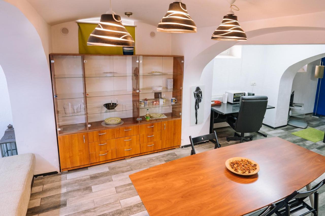 Design Loft Otel Temeşvar Dış mekan fotoğraf