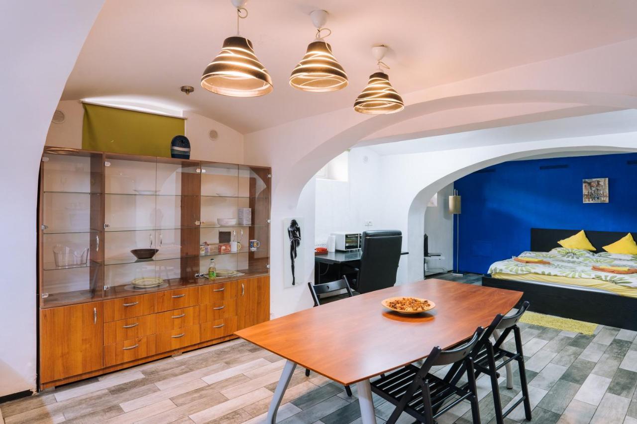 Design Loft Otel Temeşvar Dış mekan fotoğraf