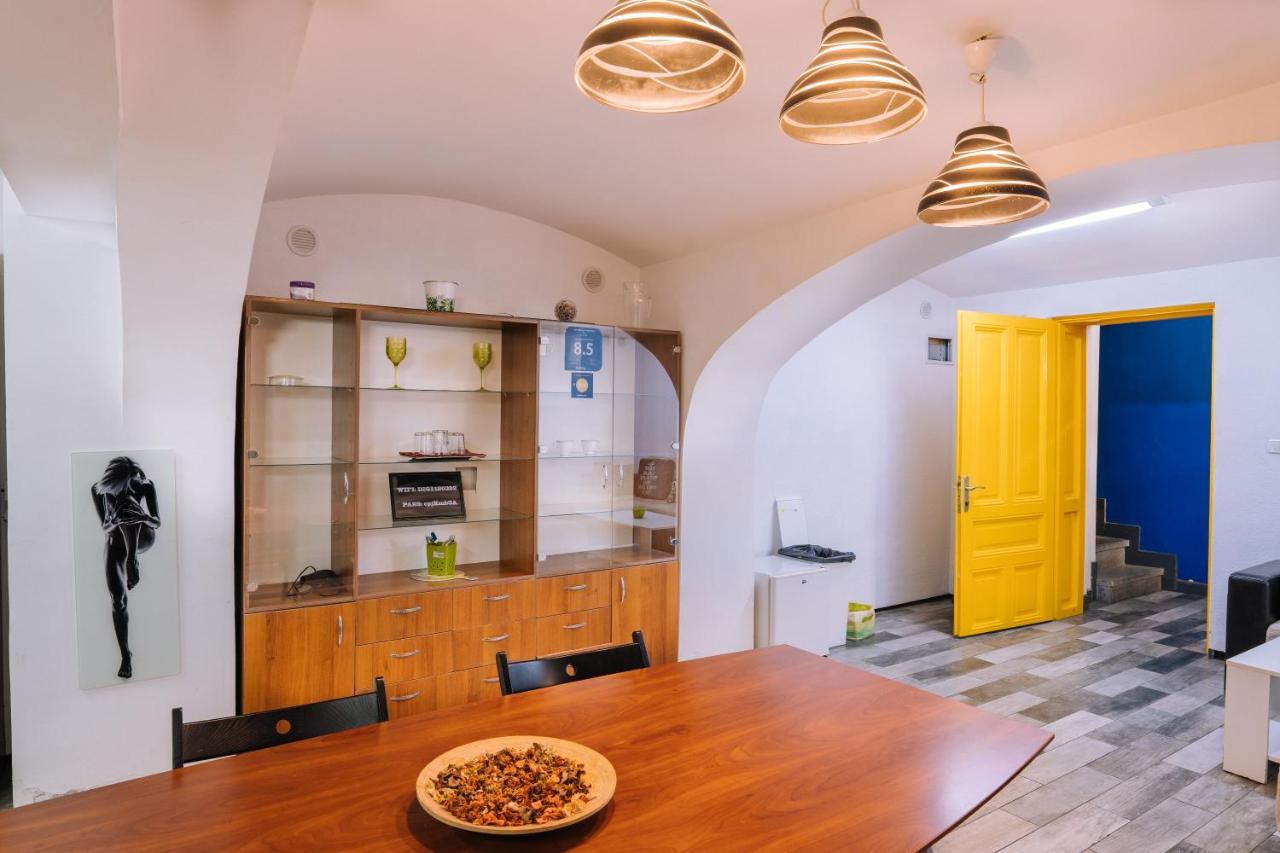 Design Loft Otel Temeşvar Dış mekan fotoğraf