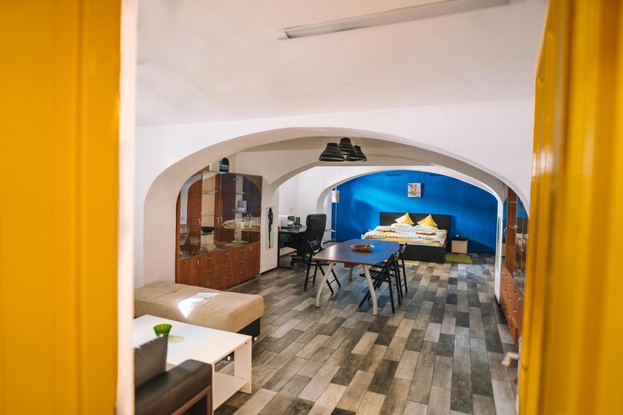 Design Loft Otel Temeşvar Dış mekan fotoğraf
