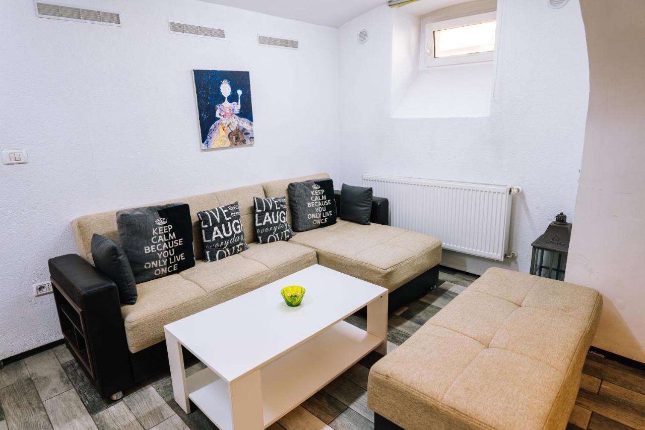 Design Loft Otel Temeşvar Dış mekan fotoğraf