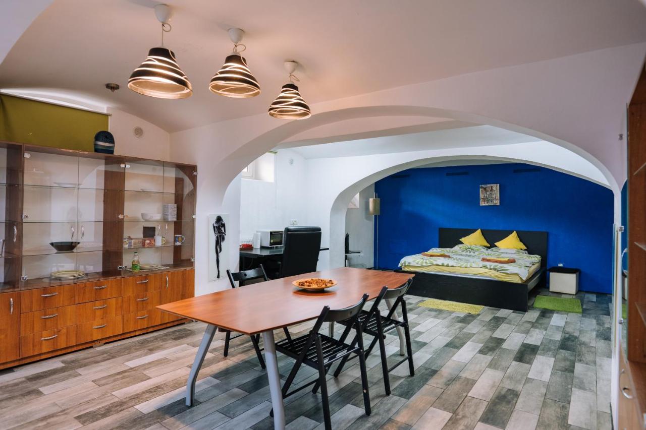 Design Loft Otel Temeşvar Dış mekan fotoğraf