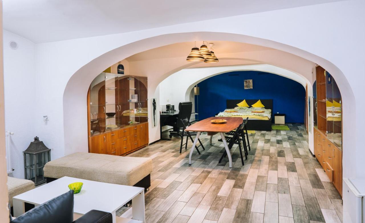 Design Loft Otel Temeşvar Dış mekan fotoğraf