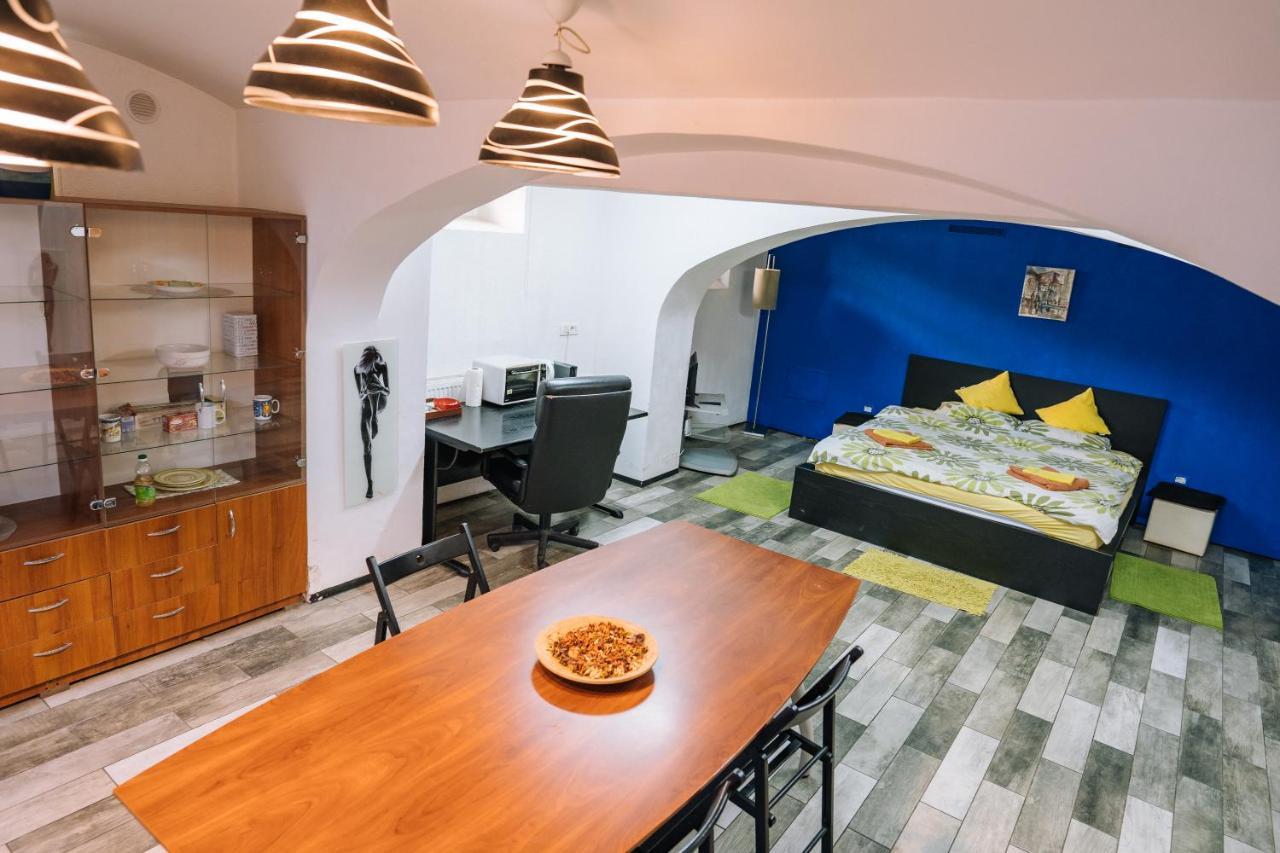 Design Loft Otel Temeşvar Dış mekan fotoğraf
